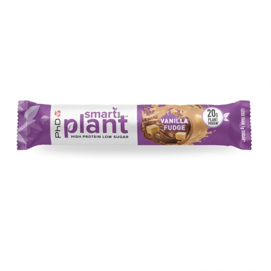 PhD Smart Plant Bar - Vanilla Fudge 